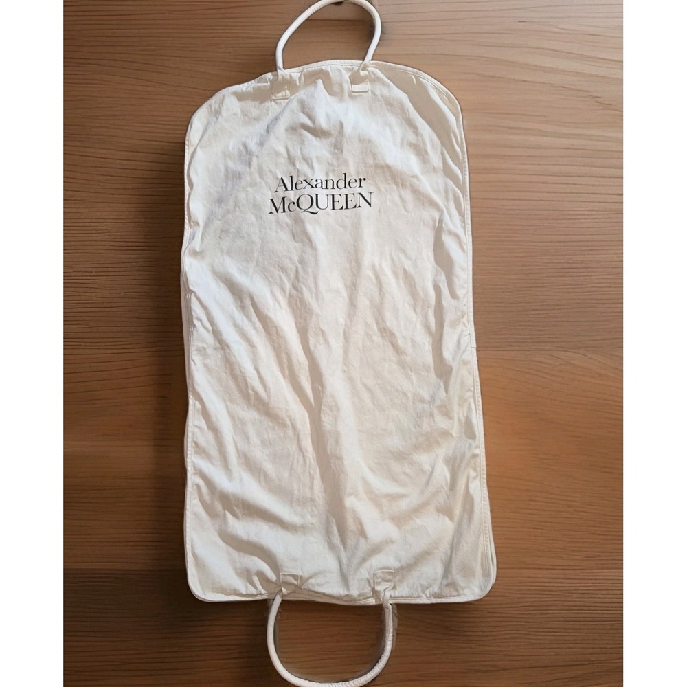 Alexander Mcqueen Garment Bag 41x22in
